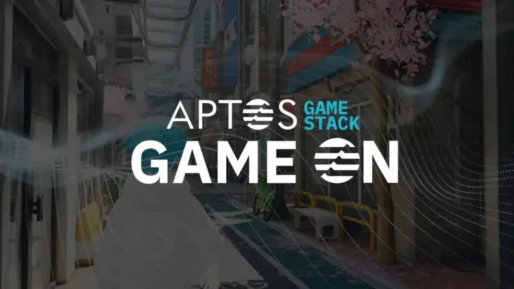 Aptos Gamestack logo